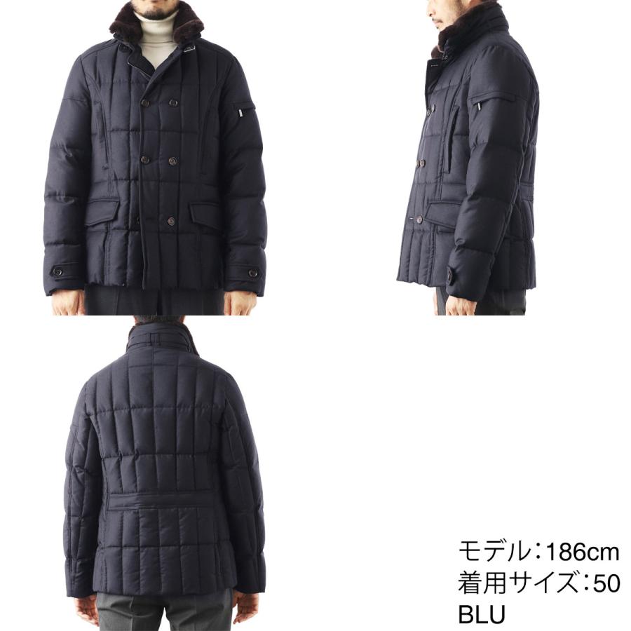 MOORER（ムーレー） ダウンジャケット SIRO-L シロ 大きいサイズあり