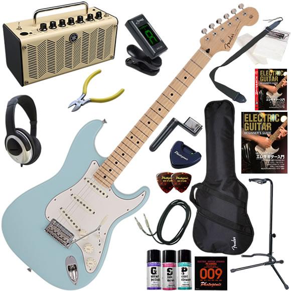 Fender（フェンダー） MIJ Junior Collection Stratocaster/SDNB/M