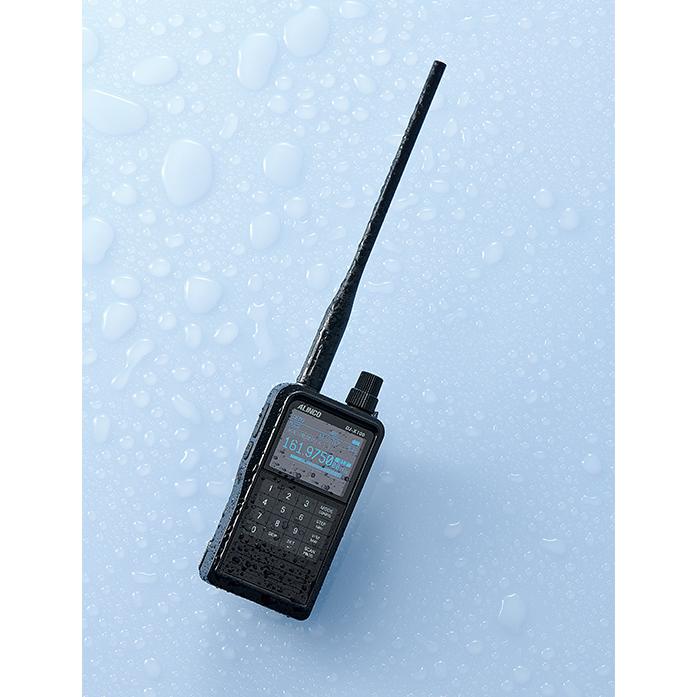 ALINCO（アルインコ） 【受信改造済み】DJ-X100(DJX100) デジタル