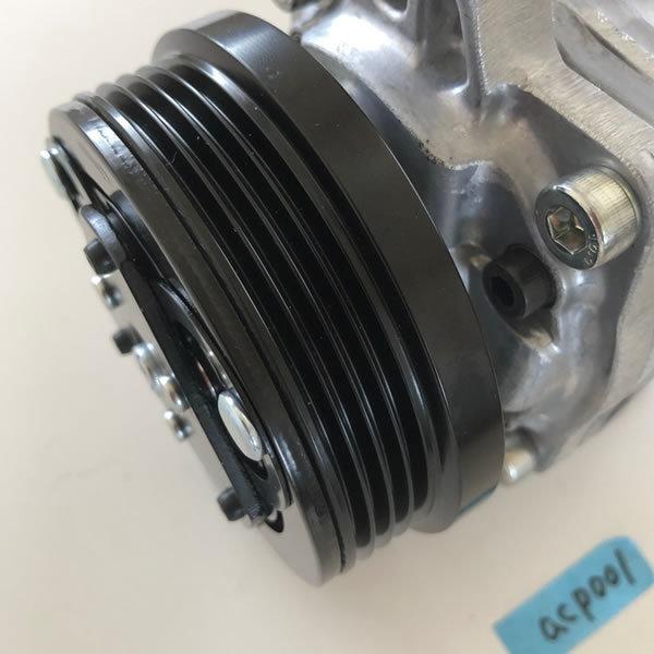 在庫品 パレット MK21S スズキ エアコンコンプレッサー コア返却不要