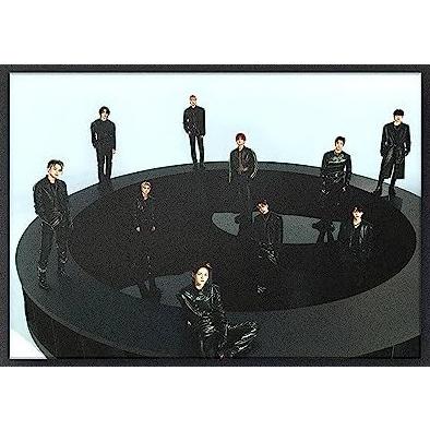 TREASURE 公式グッズ REBOOT 2ND FULL ALBUM YG TAG VER アルバム