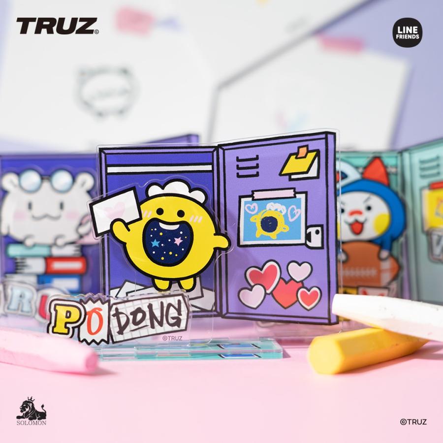 TREASURE TRUZ 公式グッズ ACRYLIC STAND ver.2 DECO PACKトレジャー