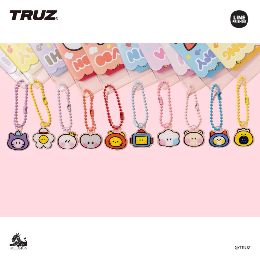 TREASURE TRUZ 公式グッズ minini PHOTO CARD HOLDER フォトカード