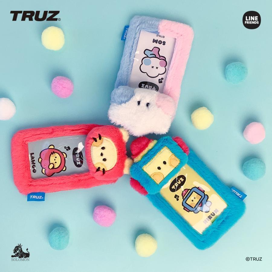 TREASURE TRUZ 公式グッズ minini フォトカードホルダーVer.2 PHOTO