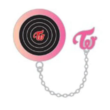 TWICE 公式グッズ Twaii's Shop in Seoul CANDYBONG Z : BADGE POPUP