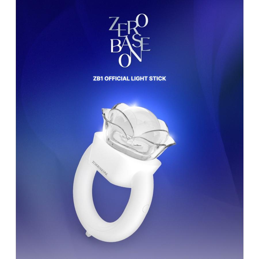 ZEROBASEONE 公式ペンライト Official Light Stick ゼロベースワン ゼ