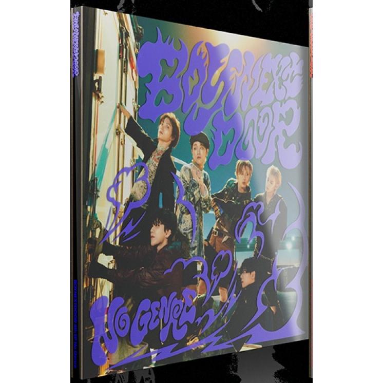 BOYNEXTDOOR 公式グッズ No Genre / 4st EP ALBUM ボーイネクストドア