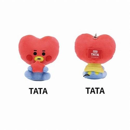 BTS 防弾少年団 BT21 公式グッズ MOBILE DOLL STAND モバイルドール