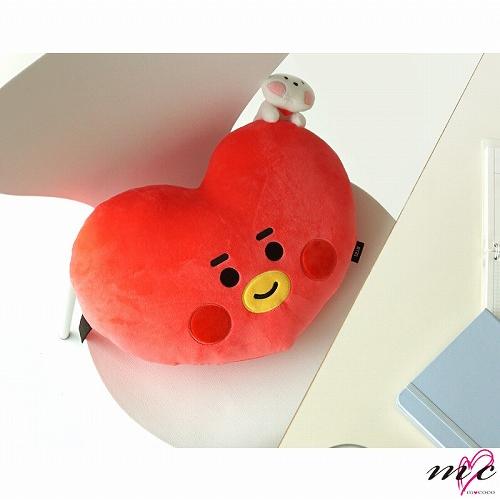 BTS 防弾少年団 BT21 公式グッズ SITTING CUSHION クッション バンタン