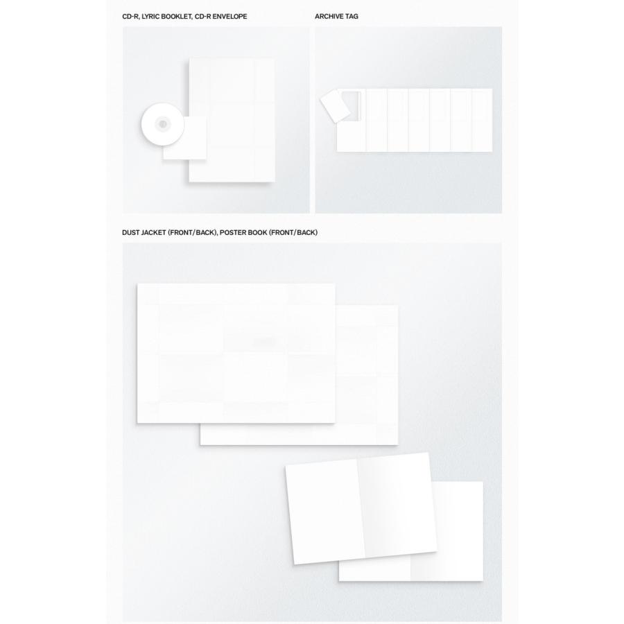 予約販売】 BTS 防弾少年団 公式グッズ ARIRANG (Living Legend Ver