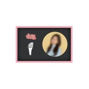 IZ*ONE 公式グッズ IZONE 1ST CONCERT EYES ON ME【BADGE SET】 バッジ