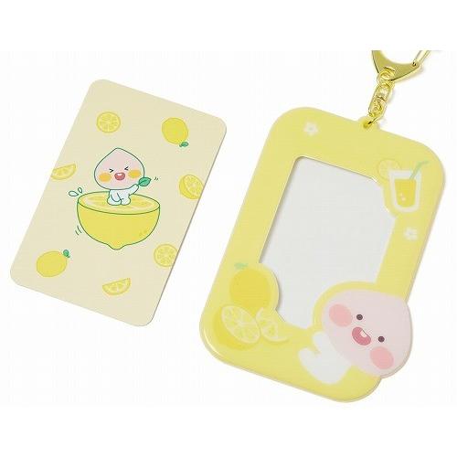 KAKAO FRIENDS 公式グッズ LEMON CARD WALLET カカオフレンズ カード