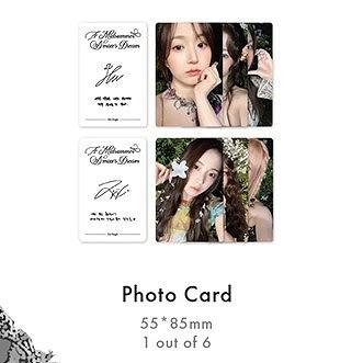 メンバー選択可] NMIXX 公式グッズ 3RD SINGLE ALBUM 'A Midsummer