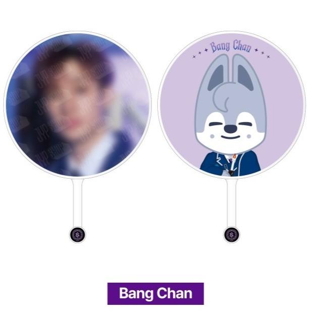 StrayKids 公式グッズ IMAGE PICKET うちわ / SKZ'S MAGIC SCHOOL MD