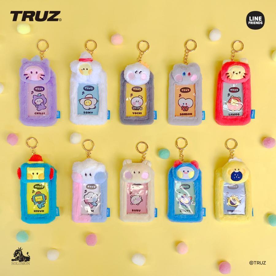 TREASURE TRUZ 公式グッズ minini フォトカードホルダーVer.2 PHOTO
