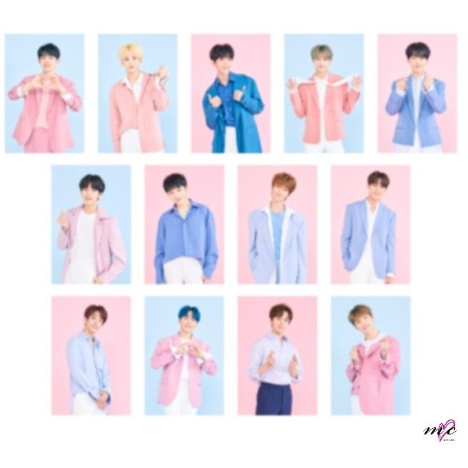 SEVENTEEN 公式グッズ [CARAT LAND] フォトセット セブンティーン