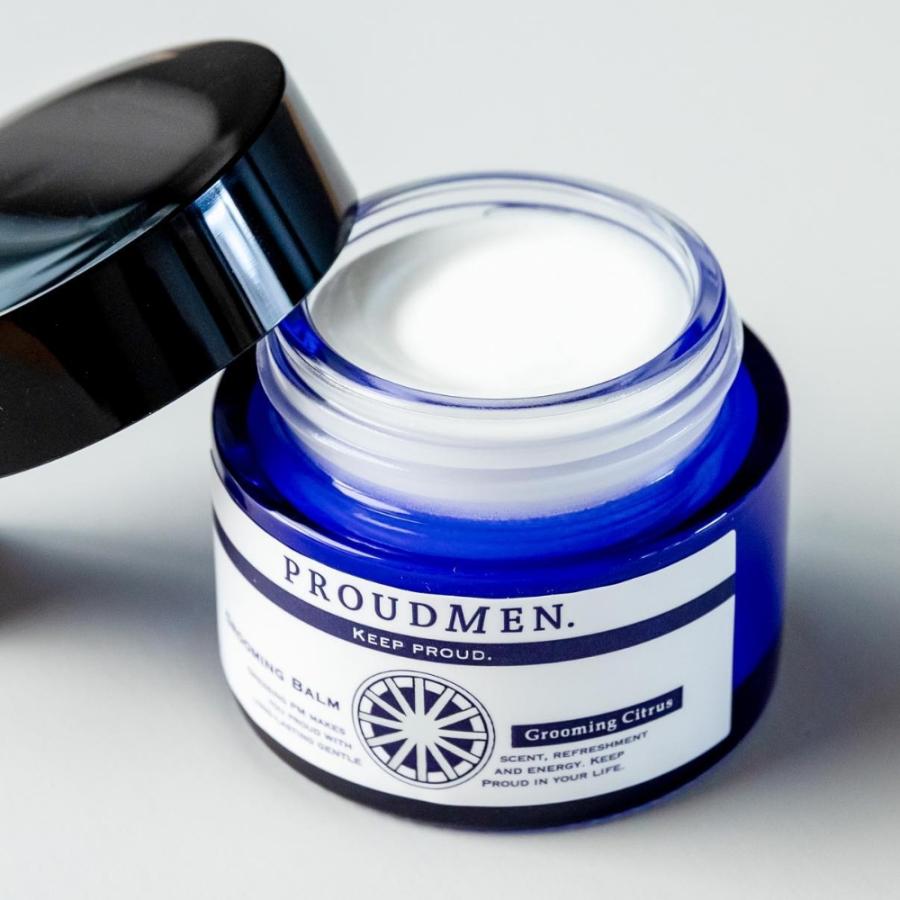PROUDMEN（プラウドメン） 香水 メンズ 練り香水 メンズ香水 男性用