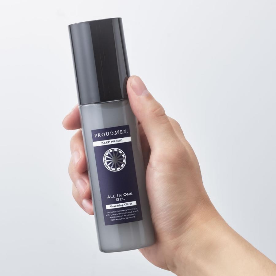 PROUDMEN（プラウドメン） オールインワン メンズ 低刺激
