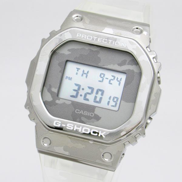 G-SHOCK メンズ 腕時計 7年保証 カシオ デジタル GM-5600SCM-1JF 正規