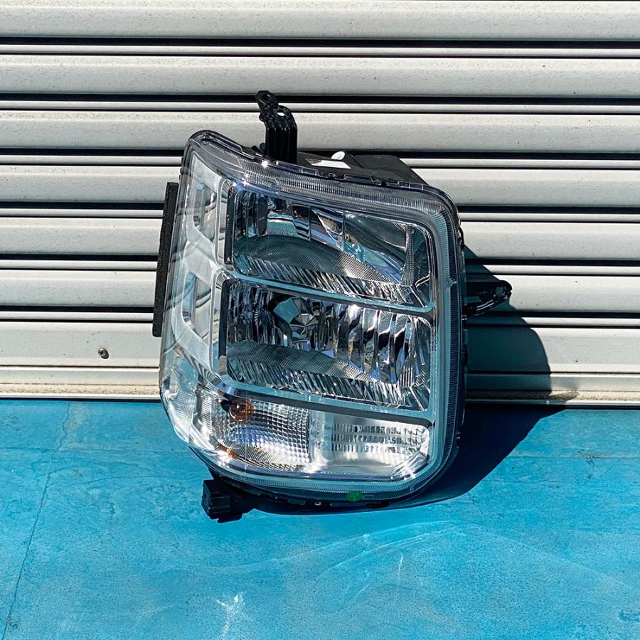 エブリイワゴン スズキ エブリィワゴン DA17W ヘッドランプユニット