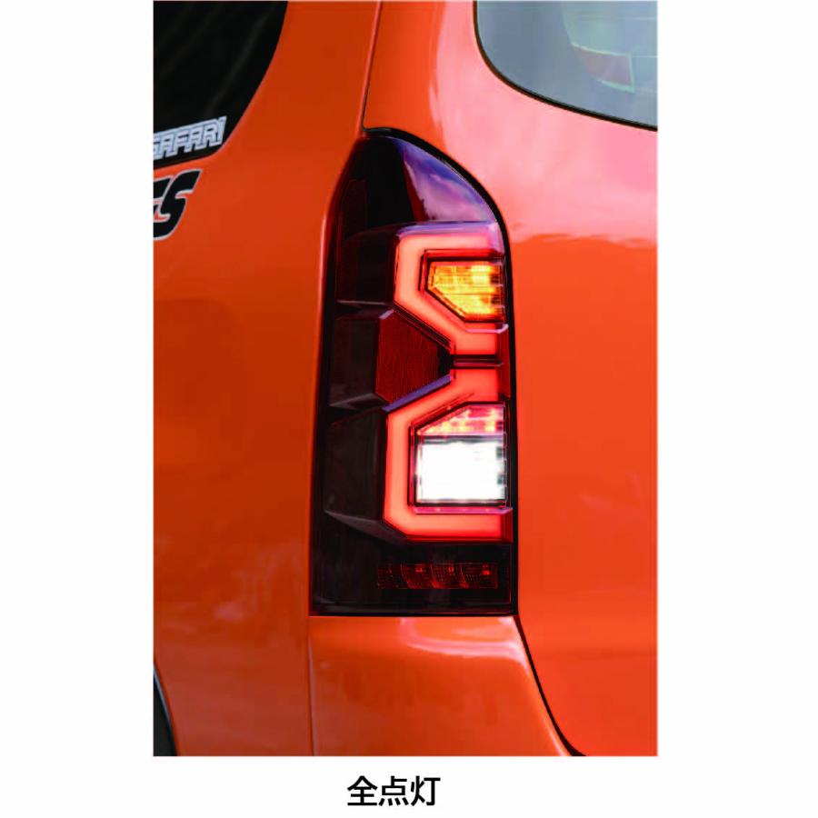 415COBRA プロボックス用 テールランプ ライトセーバー プレステージ