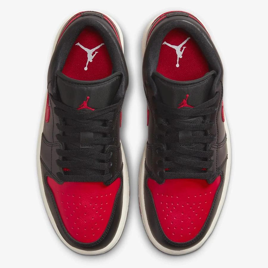 エア ジョーダン 1 NIKE AIR JORDAN LOW DC0774 061 WMNS レッド 赤