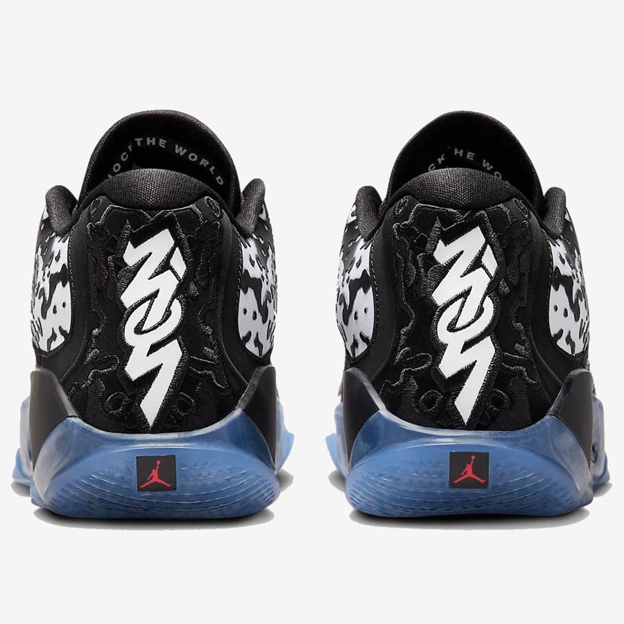 Jordan NIKE JORDAN ZION 3 PF DR0676 018 メンズ ブラック 黒