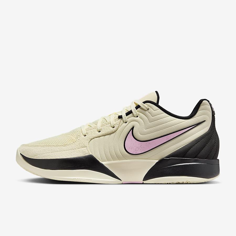 NIKE（ナイキ） NIKE JA 2 EP FD7327 100 メンズ ココナッツ ベージュ