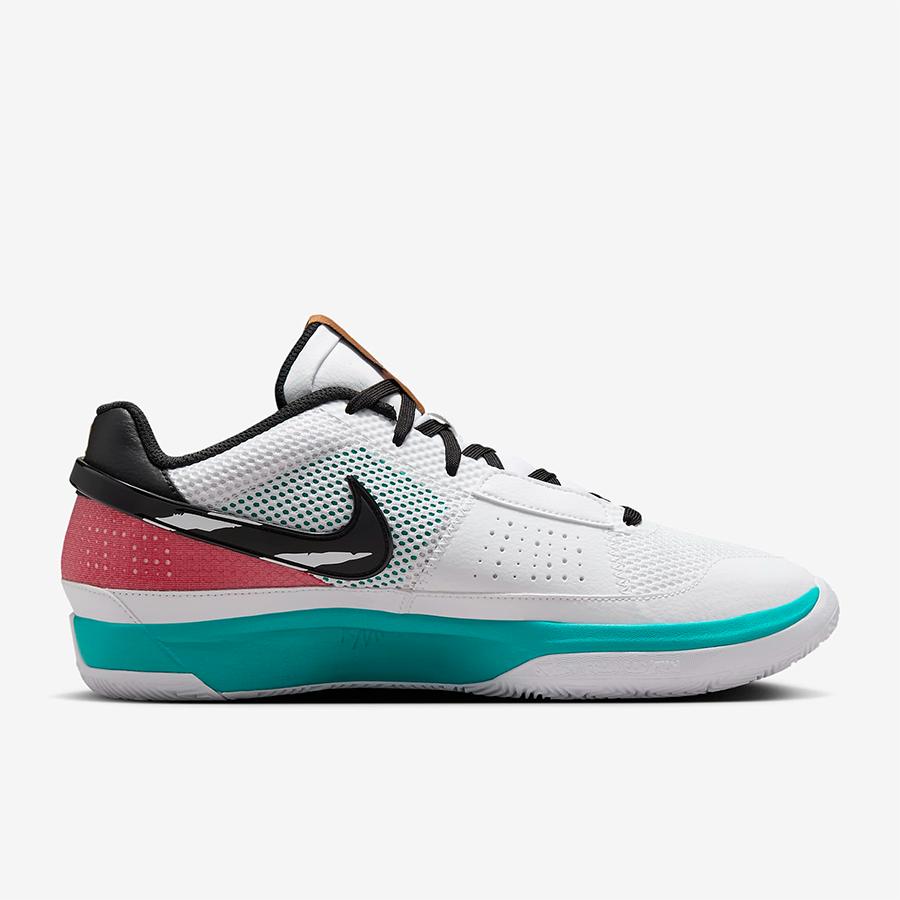 NIKE（ナイキ） NIKE JA 1 Scratch EP HJ7929 100 メンズ ホワイト 白