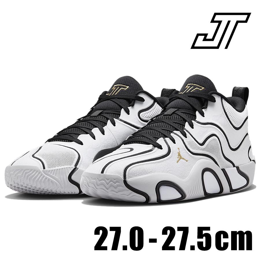 Jordan NIKE TATUM 3 PF Tunnel Walk IB8150 100 メンズ ホワイト 白