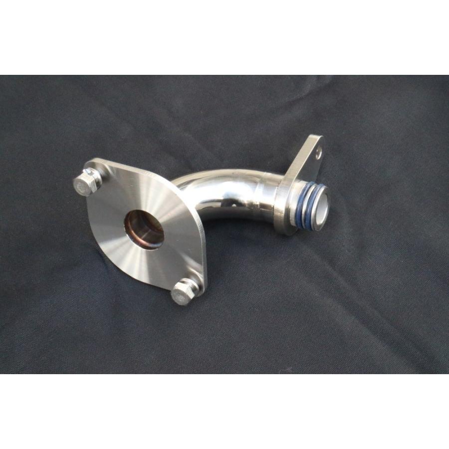 トラスト製ブローオフ用アダプタ 単品 JB23 4型以降 : メタルワークス