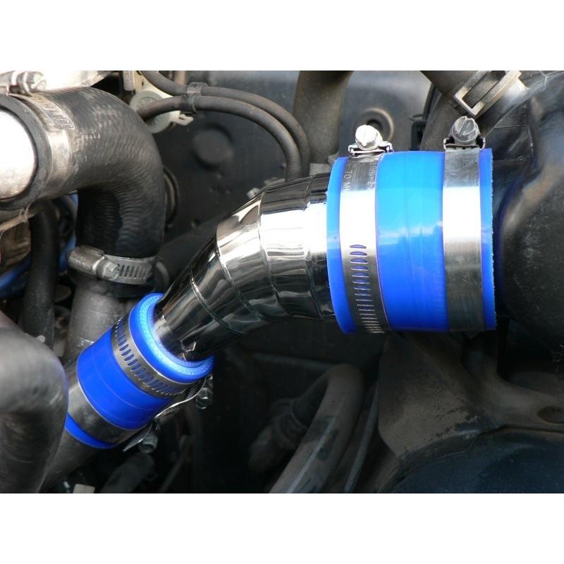 ジムニー JA11 JA12 JA22スクリュー内蔵サクションパイプ ステンレス