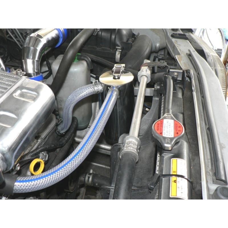 ジムニー JB23 3層 オイルキャッチタンク 660cc : メタルワークス