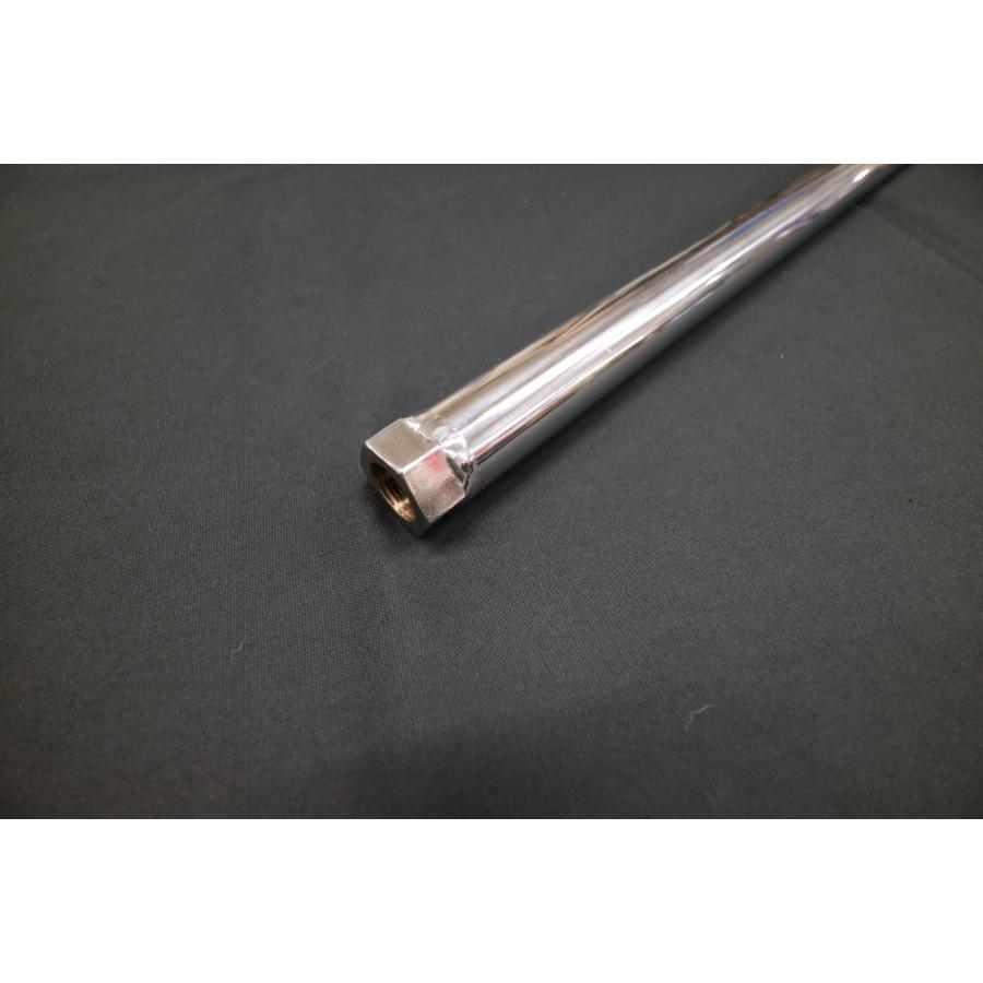 ジムニー JA12 JA22 ステンレス製ステアリングロッド : メタルワークス