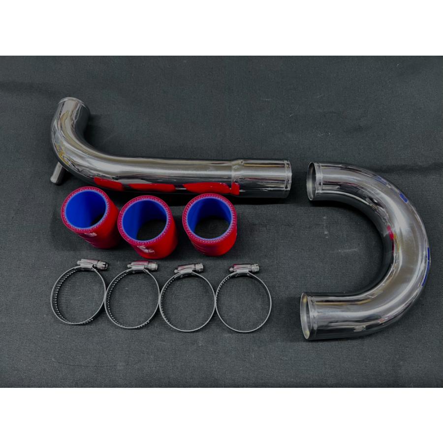 ジムニー JA22 インタークーラー~スロットル間 インテークパイプ