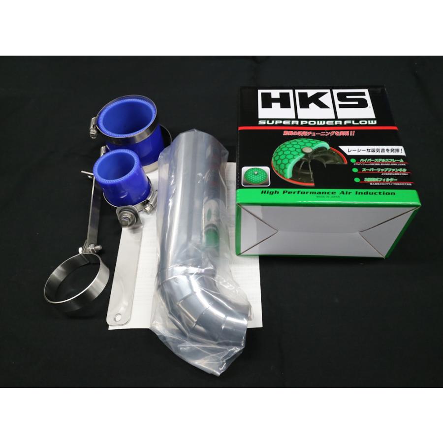 ジムニー JB23 4〜10型 HKSエアークリーナー、スクリュー内蔵