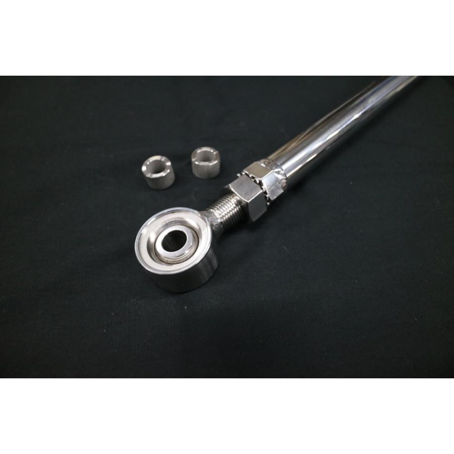 ジムニー JB74 JB64 JB23 JB33 JB43 リア 調整式ラテラルロッド