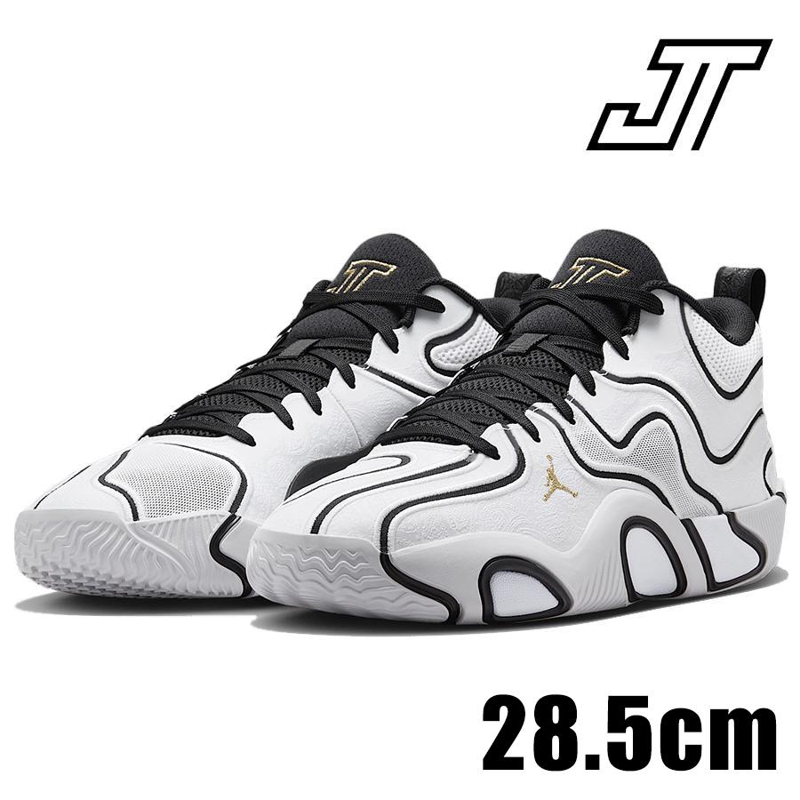 Jordan NIKE TATUM 3 PF Tunnel Walk IB8150 100 メンズ ホワイト 白