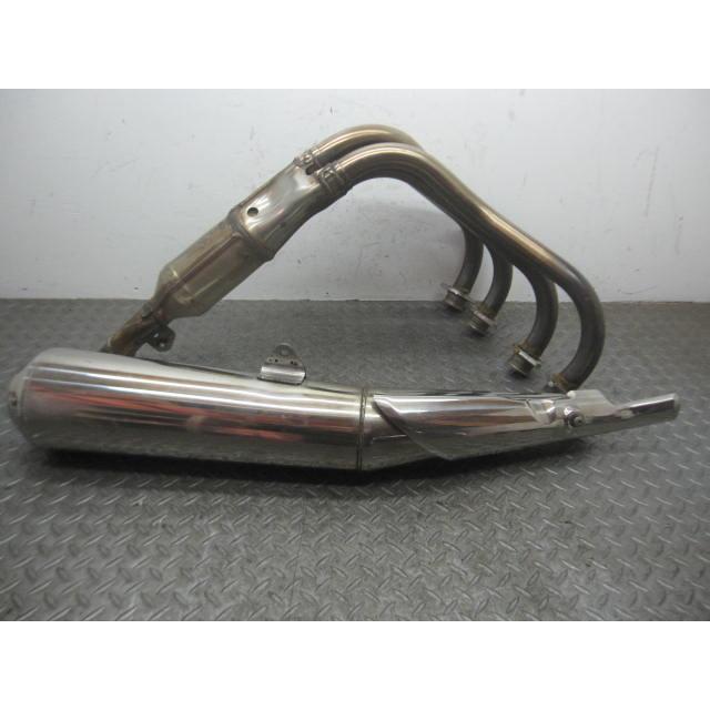 ホンダ CB1100 SC65 純正マフラー サイレンサー エキパイ HM MGC K1