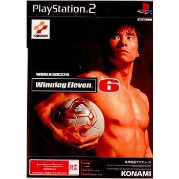 ウイニングイレブン 『中古即納』{表紙説明書なし}{PS2} ワールド
