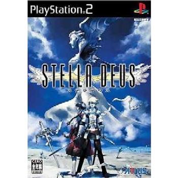 アトラス 『中古即納』{PS2} STELLA DEUS(ステラデウス) (20041028