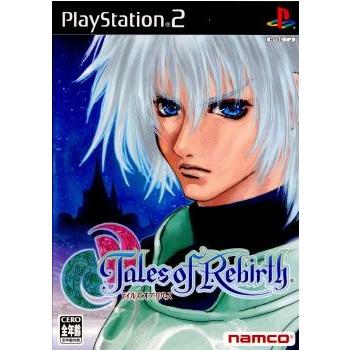 バンダイナムコエンターテインメント 『中古即納』{PS2} テイルズ オブ