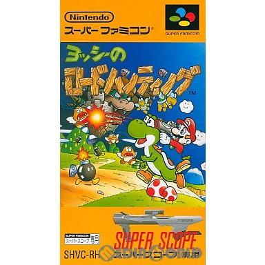 任天堂（Nintendo） 『中古即納』{箱説明書なし}{SFC} ヨッシーの