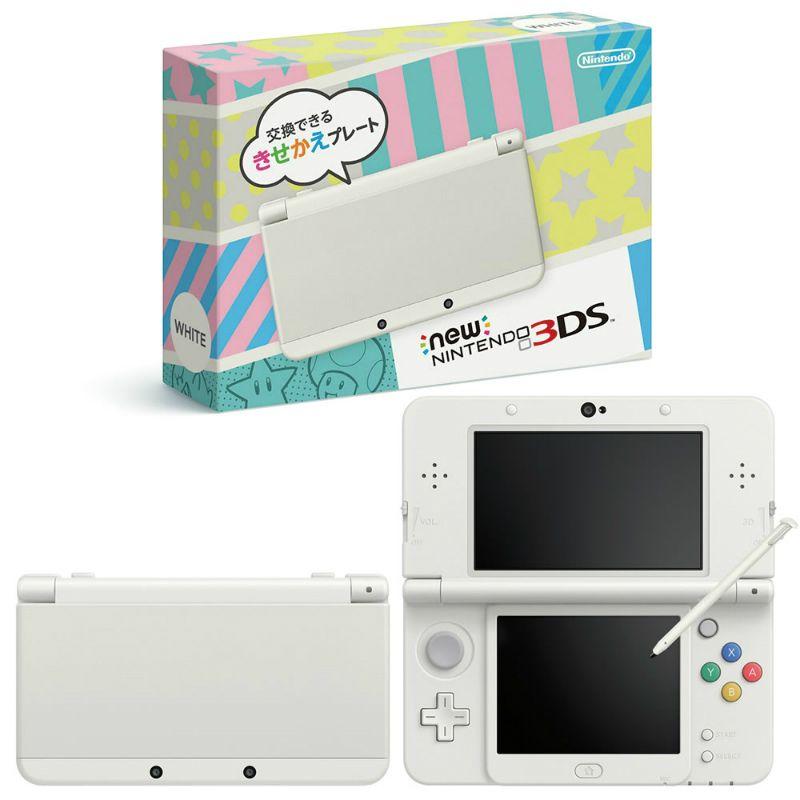 ニンテンドー3DS 『中古即納』{3DS} (本体)Newニンテンドー3DS