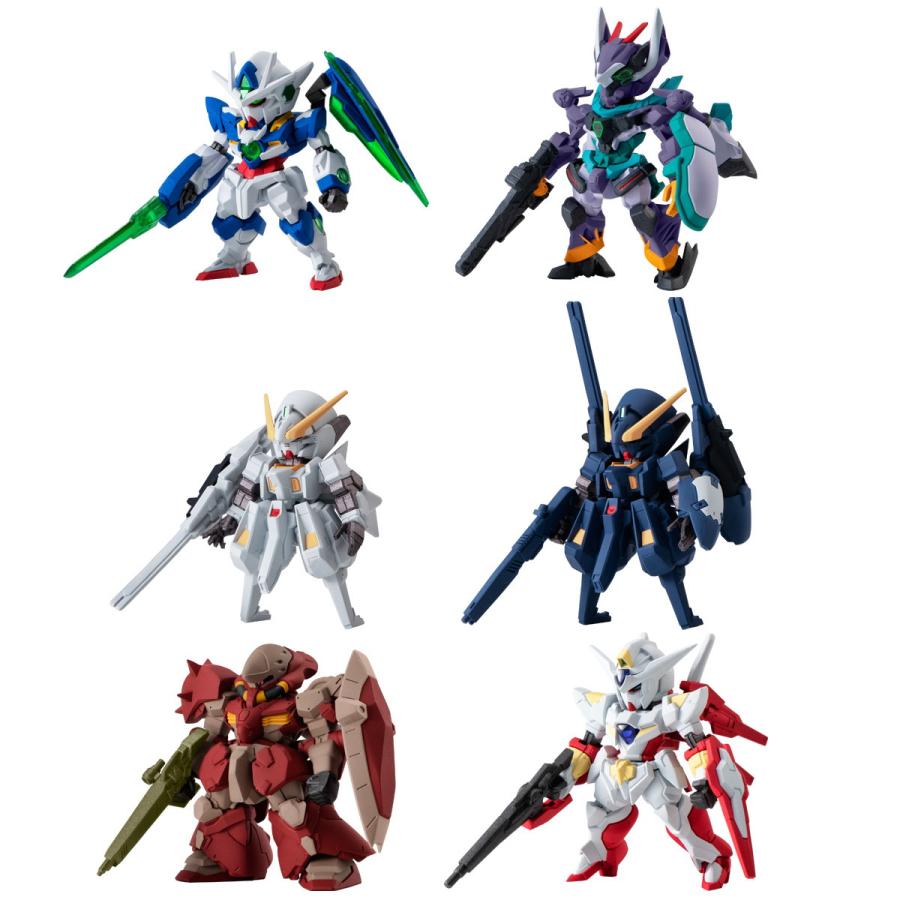 2026年2月】ガンダムコンバージ（食玩、カプセル）のおすすめ人気