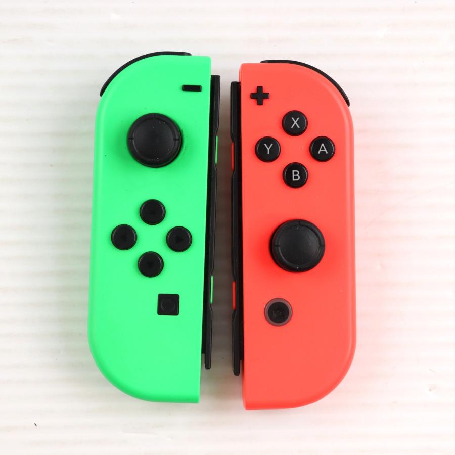 任天堂（Nintendo） 『中古即納』{ACC}{Switch} Joy-Con(L) ネオン