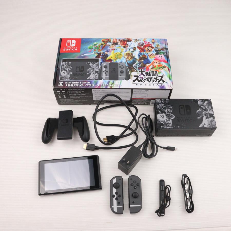 Nintendo Switch スマブラ SPECIALセット Nintendo Switch 大乱闘