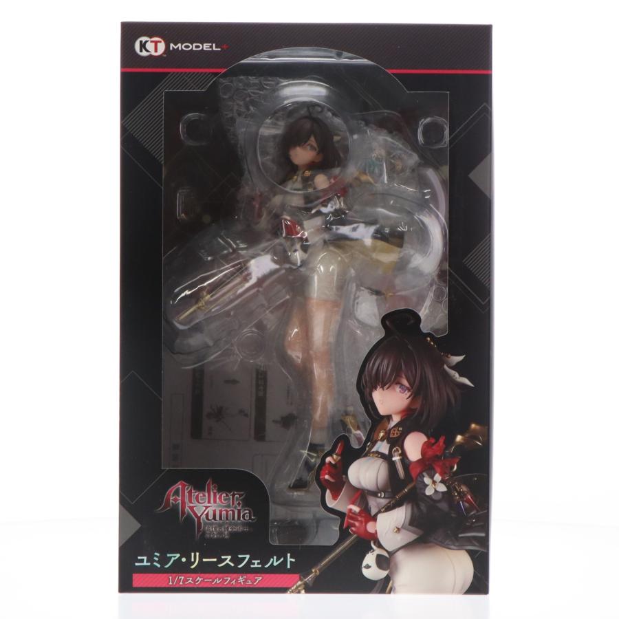 中古即納』{FIG} ユミア・リースフェルト 通常版 ユミアのアトリエ 1/7