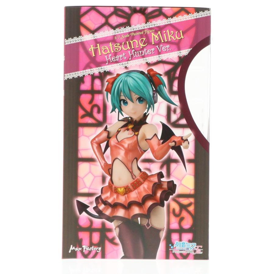 マックスファクトリー 『中古即納』{FIG} 初音ミク ハートハンターVer