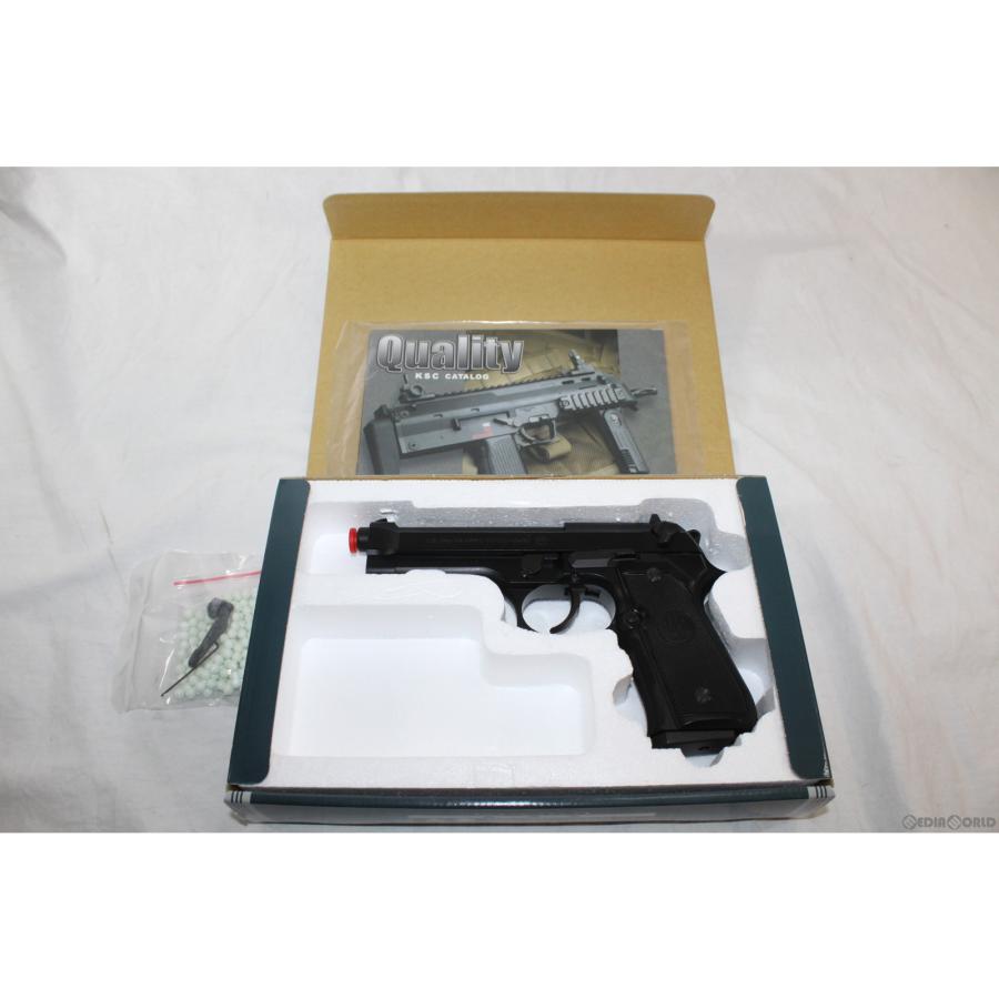 KSC M9 ABS非システム7／18歳以上用ガスブローバックガン｜Yahoo
